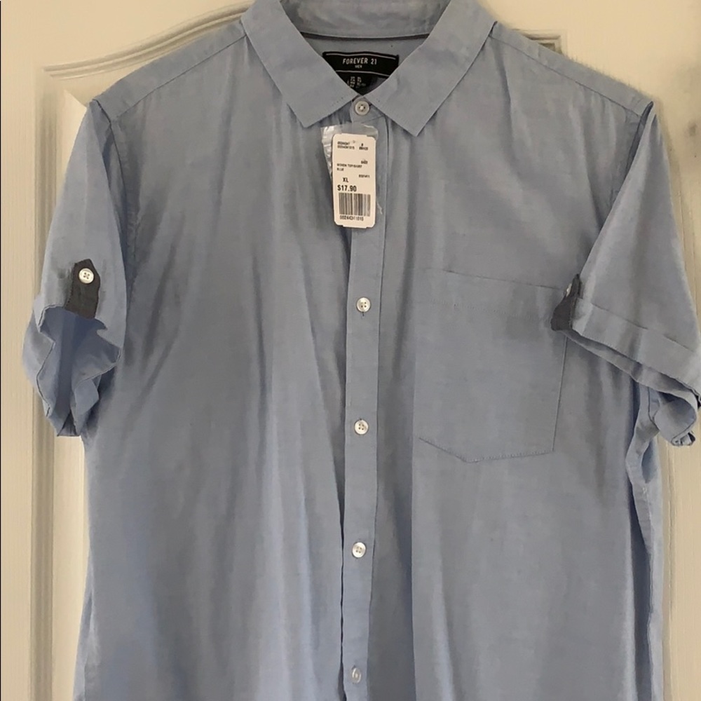 I have another shirt that is the same color/style